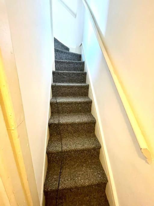 Historical Building / Cozy Basement Apt / Central CBG Extérieur photo