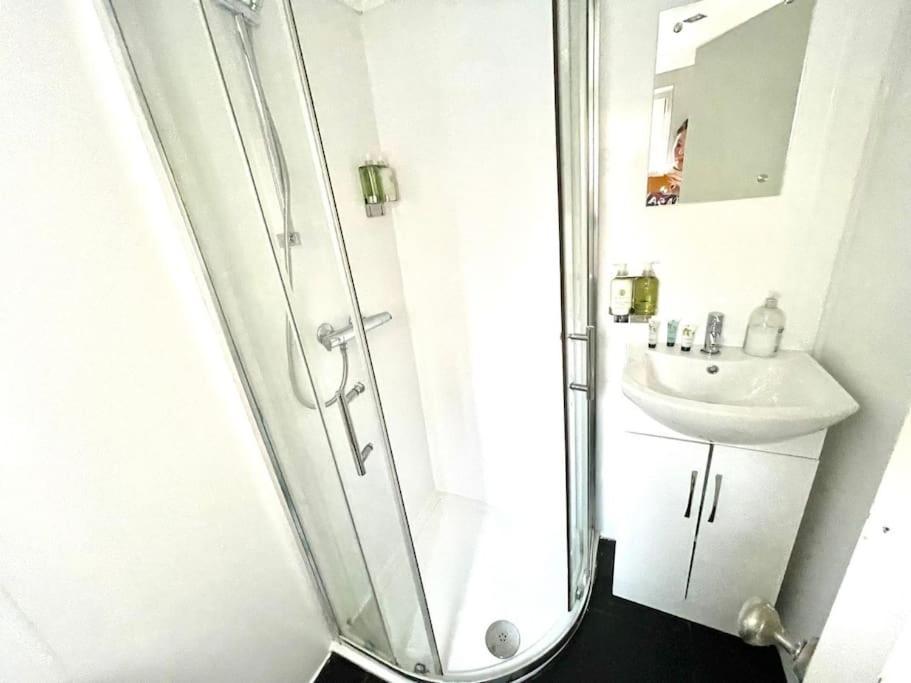 Historical Building / Cozy Basement Apt / Central CBG Extérieur photo